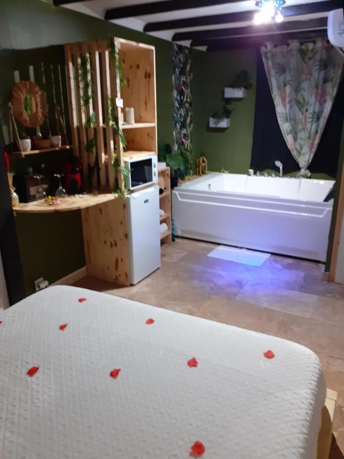 La Chambre Des Songes Saze  Екстер'єр фото