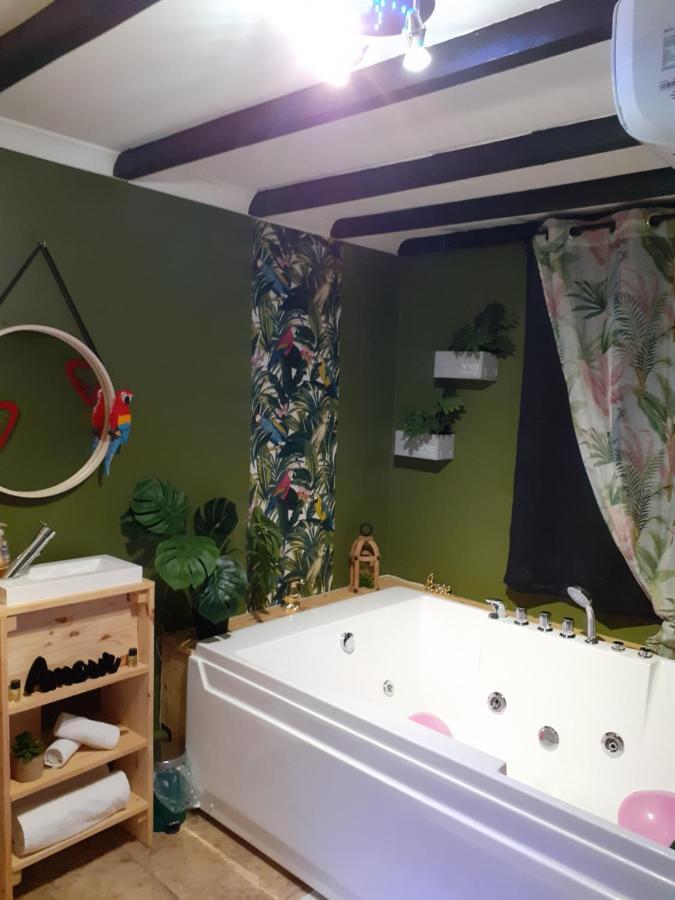 La Chambre Des Songes Saze  Екстер'єр фото