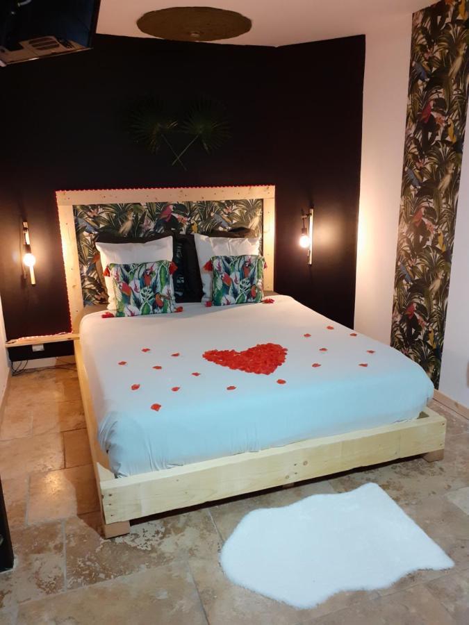 La Chambre Des Songes Saze  Екстер'єр фото